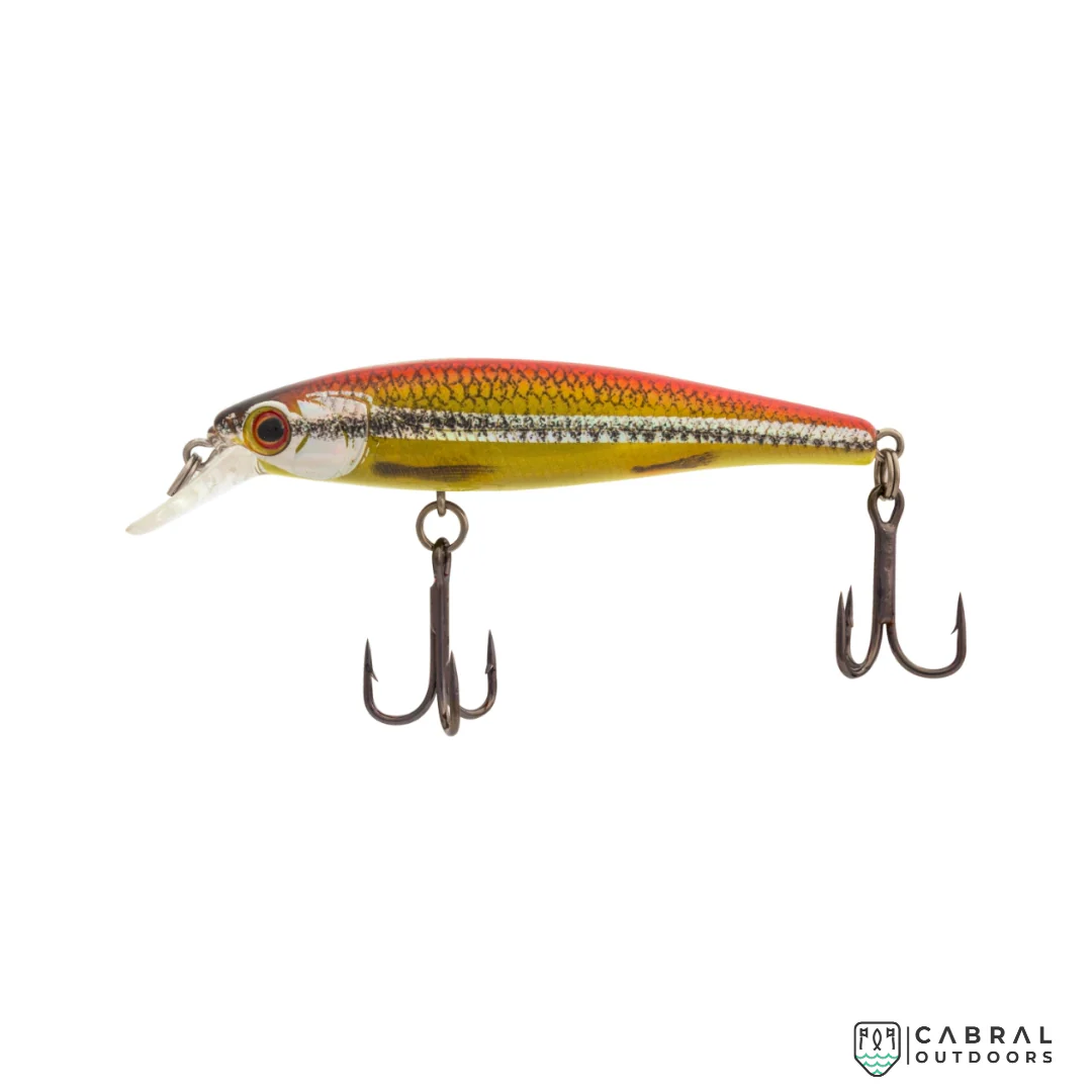 FishArt Jerkin Shad Suspend Hard Bait | Size: 83mm | 10g - Image 5