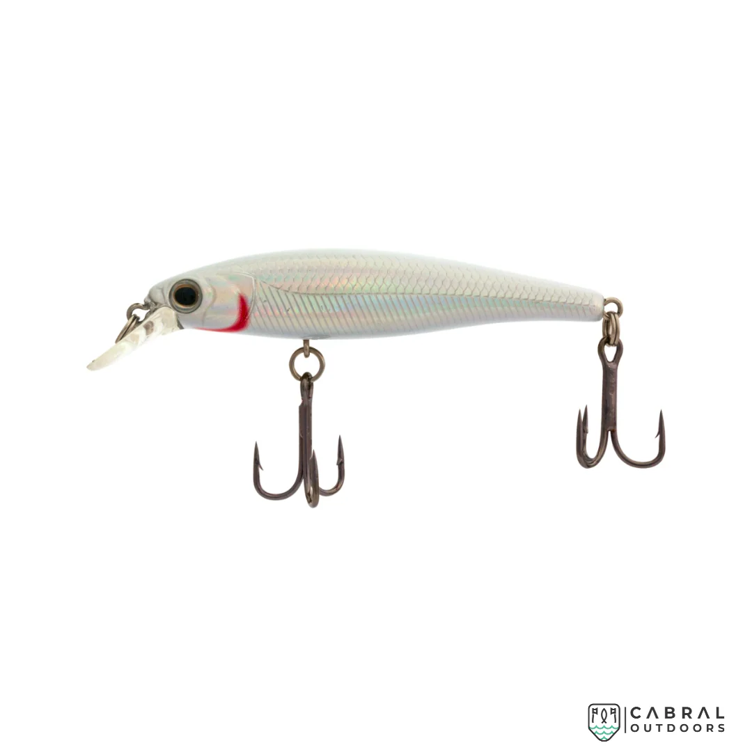FishArt Jerkin Shad Suspend Hard Bait | Size: 83mm | 10g - Image 7