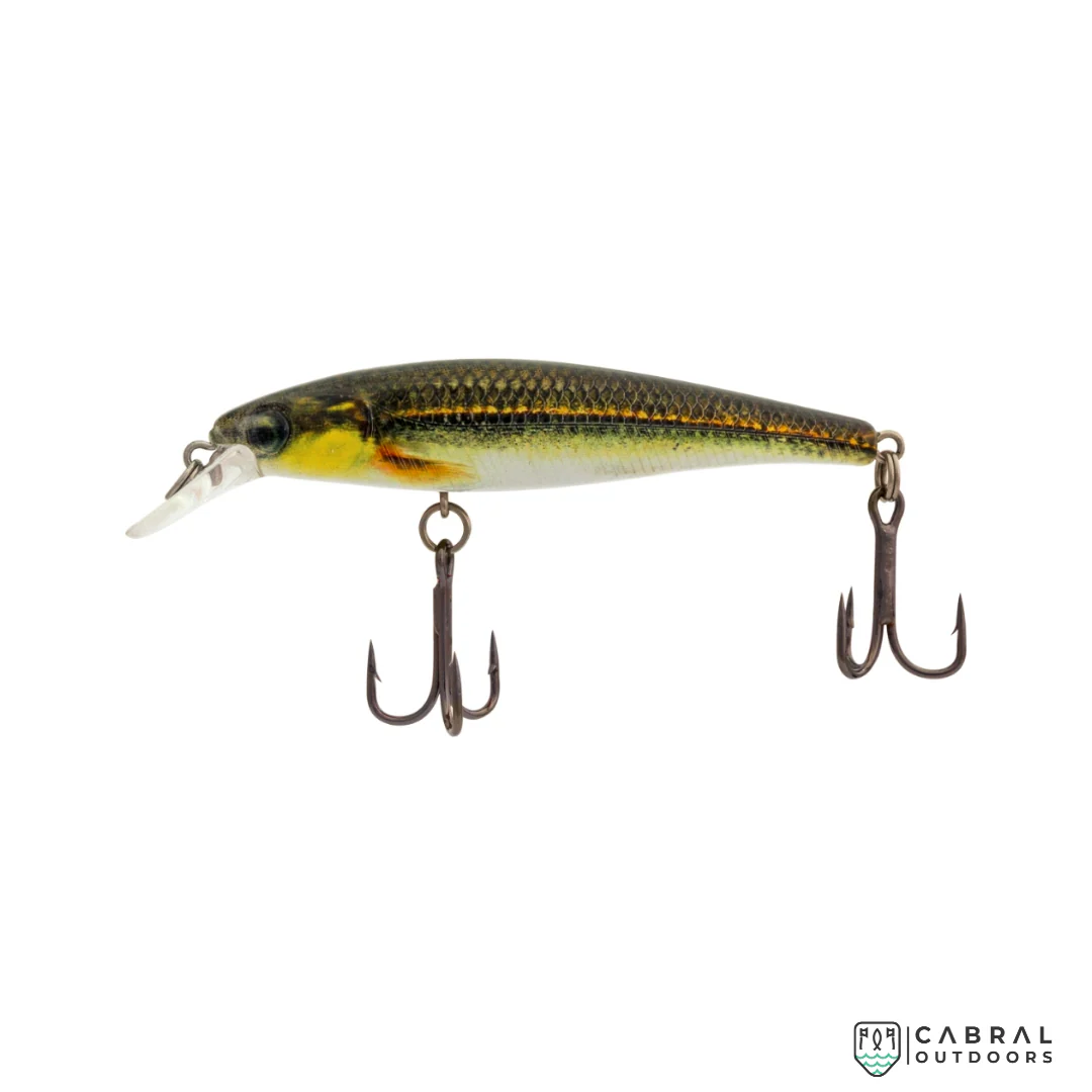 FishArt Jerkin Shad Suspend Hard Bait | Size: 83mm | 10g - Image 9