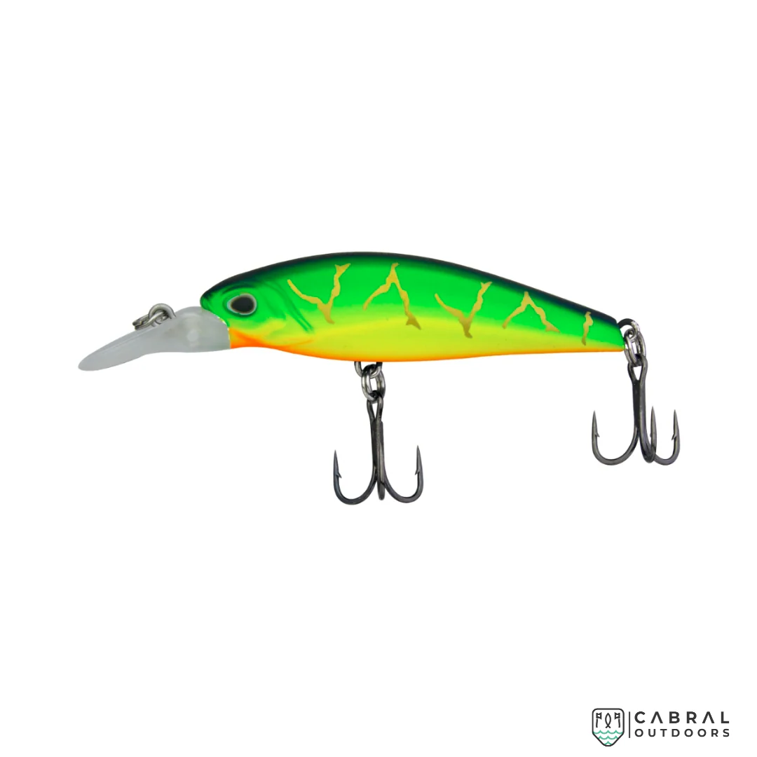FishArt Panic Floating Hard Bait | Size: 70mm | 8g - Image 3