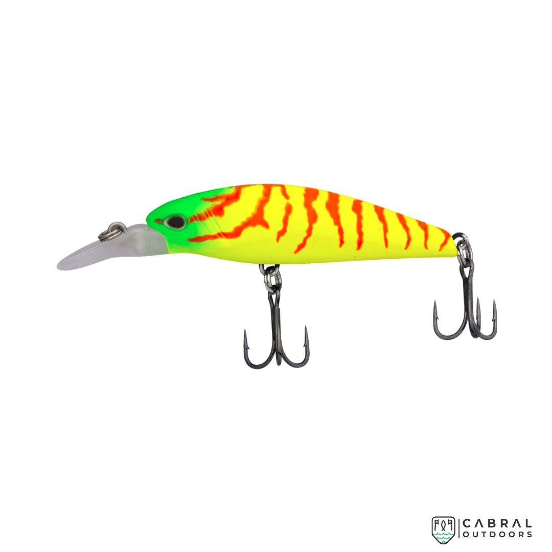 FishArt Panic Floating Hard Bait | Size: 70mm | 8g - Image 4