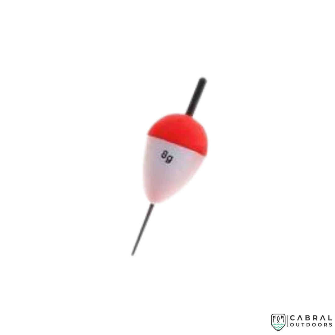 Fishing Floaters with Pin | Weight: 3g - 20g | 5pcs/pk - Image 4