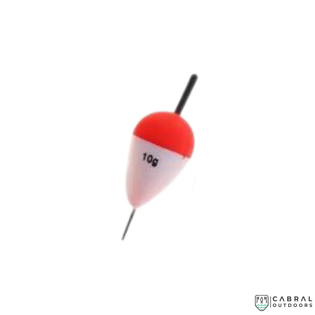 Fishing Floaters with Pin | Weight: 3g - 20g | 5pcs/pk - Image 5