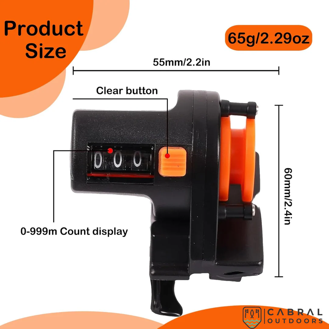 Fishing Line counter - Image 3