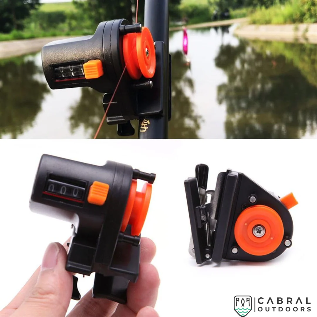 Fishing Line counter - Image 6