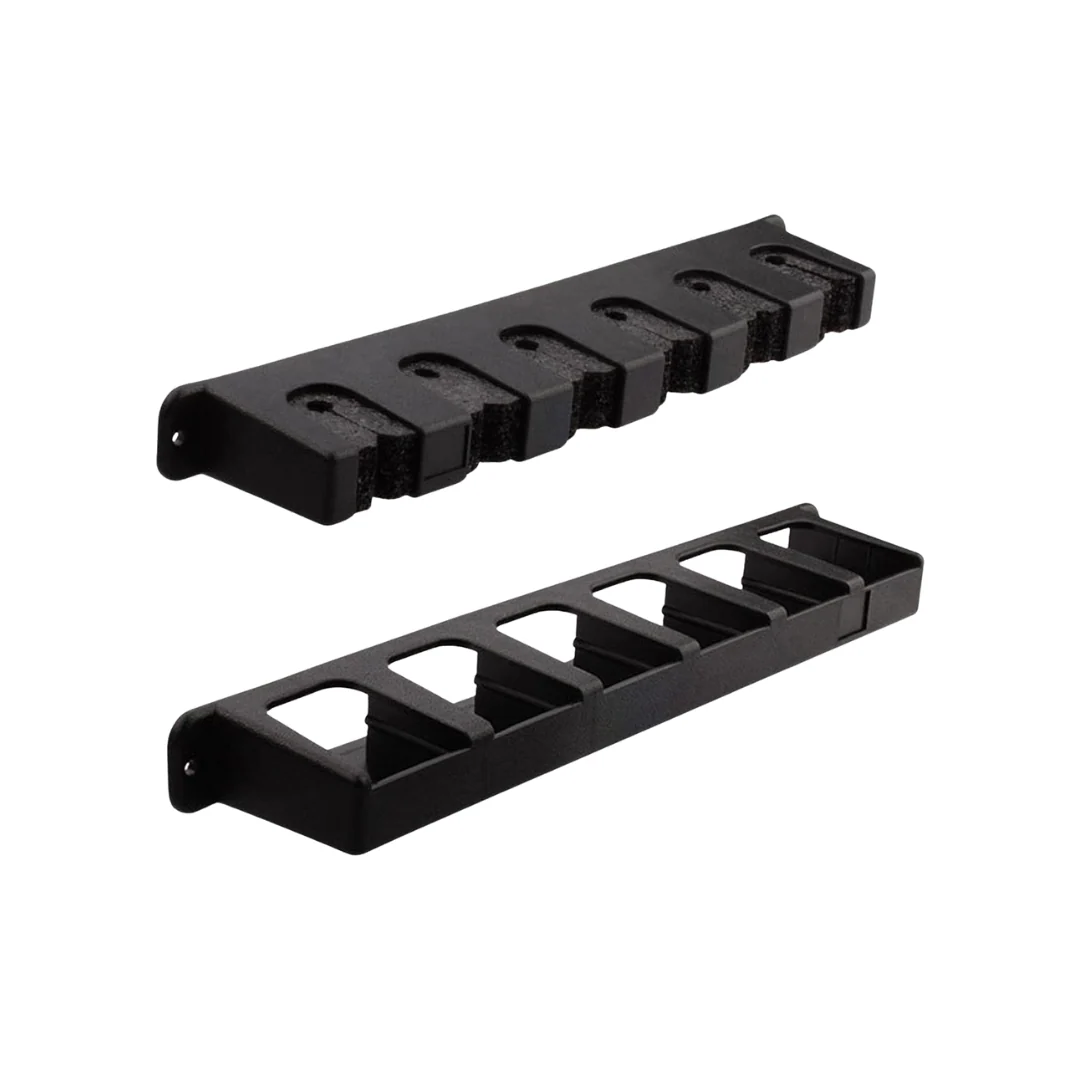 Fishing Rod Holder Horizontal Storage Rack