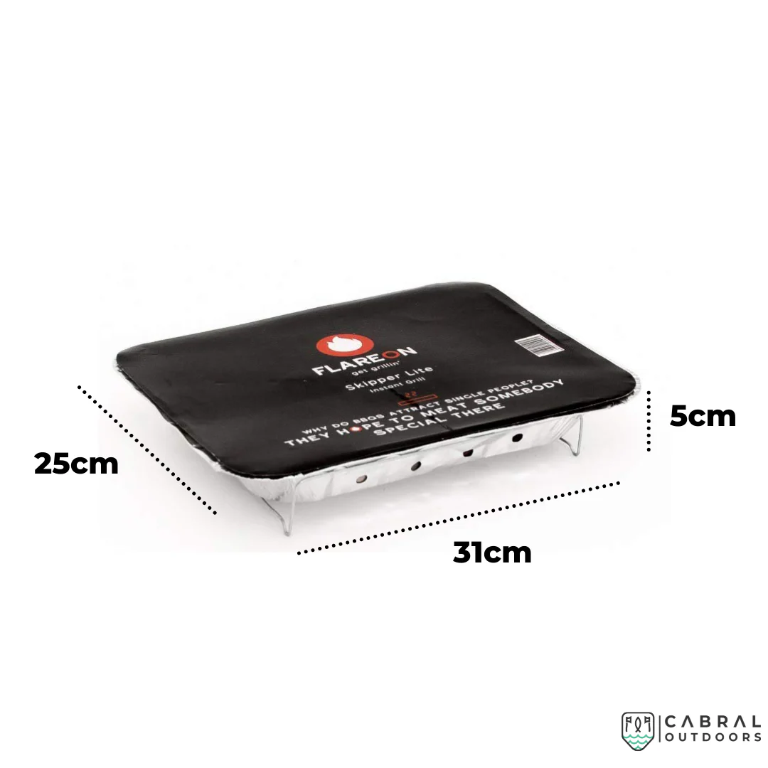 Flareon Skipper Lite Instant Grill - Image 2