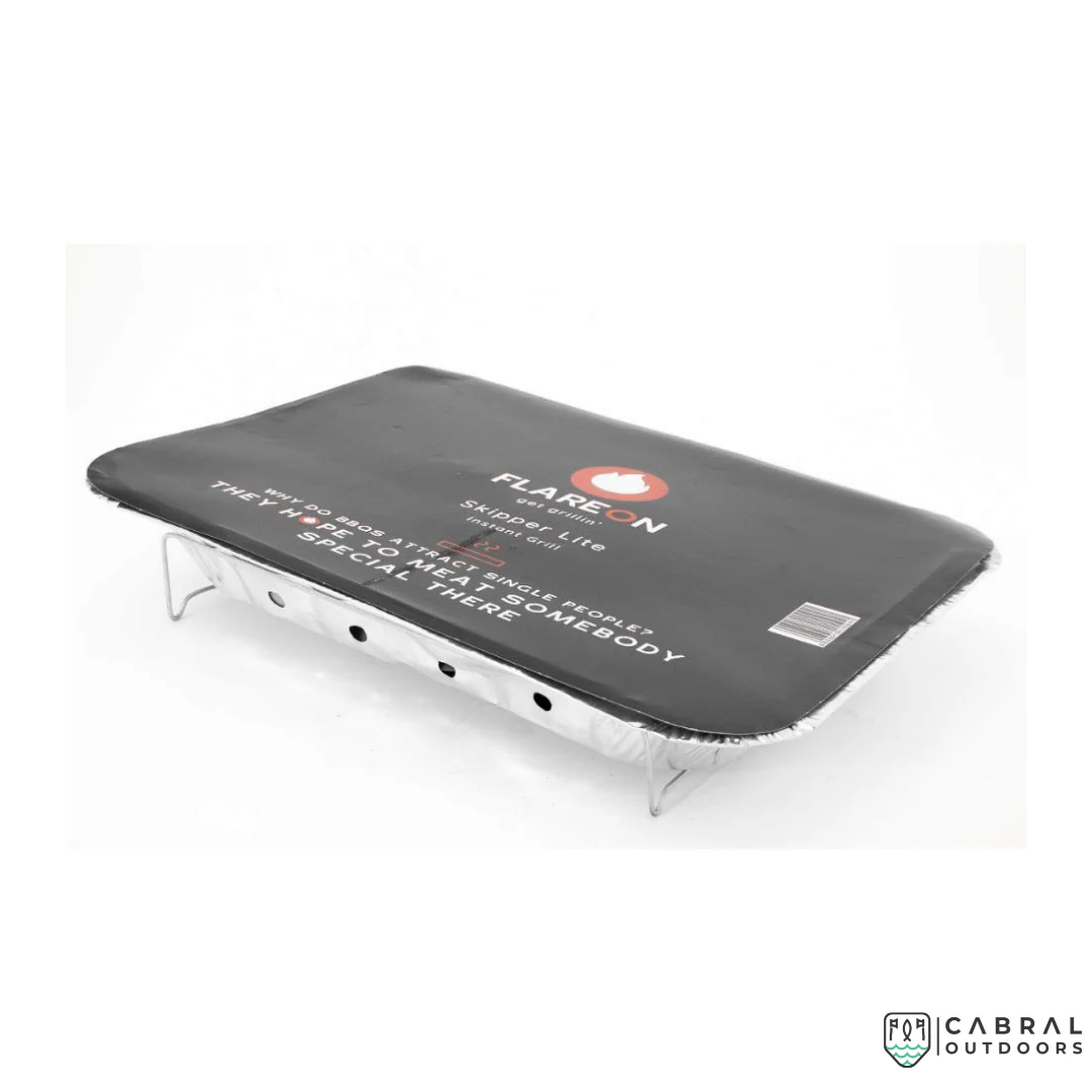 Flareon Skipper Lite Instant Grill - Image 3