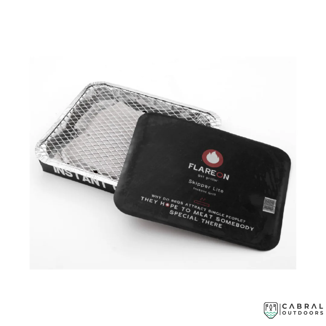 Flareon Skipper Lite Instant Grill - Image 4