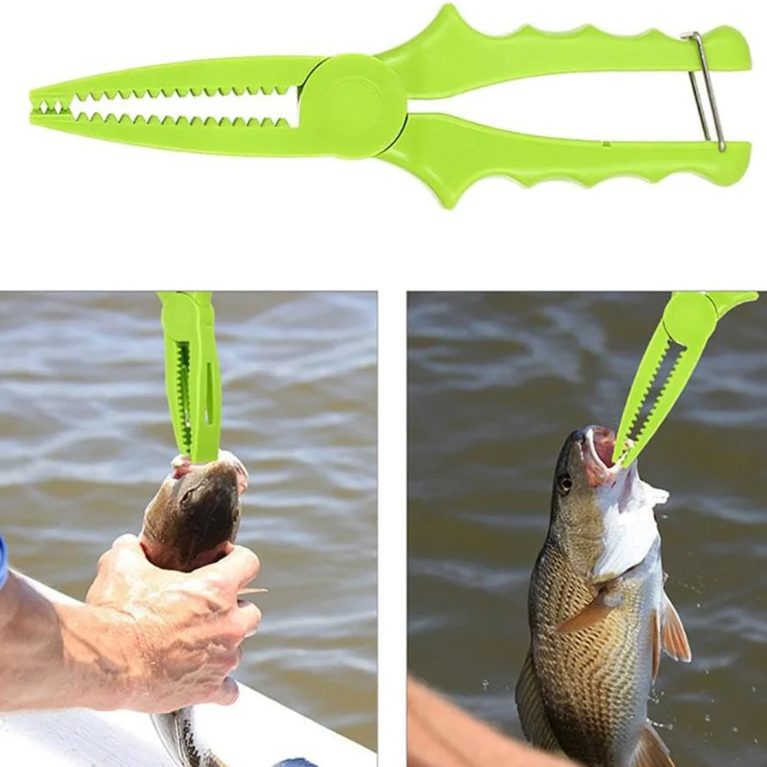Floating Fish Gripper Pliers | Aji Fishing Pliers - Image 3