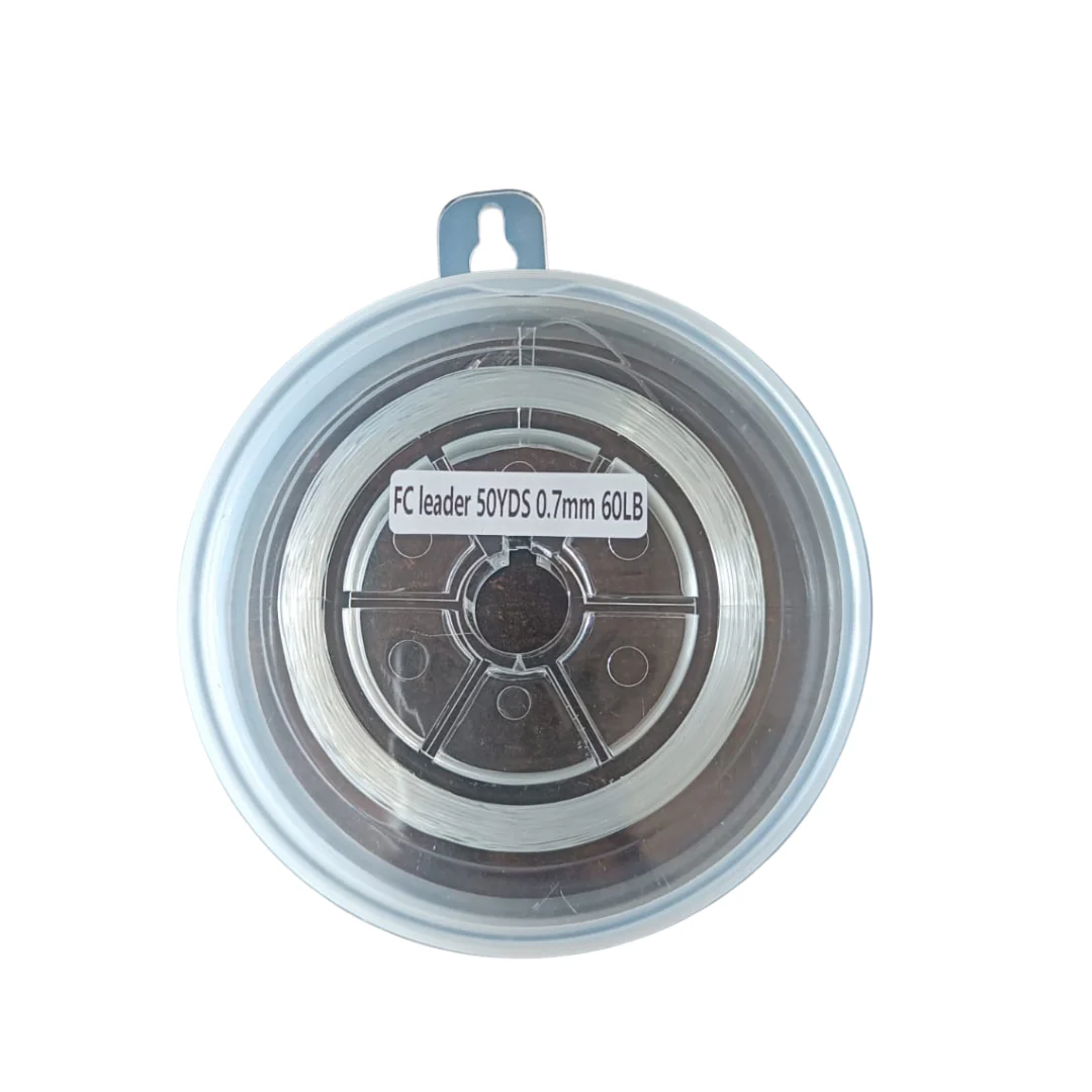 Fluorocarbon Line |Size: 60lb