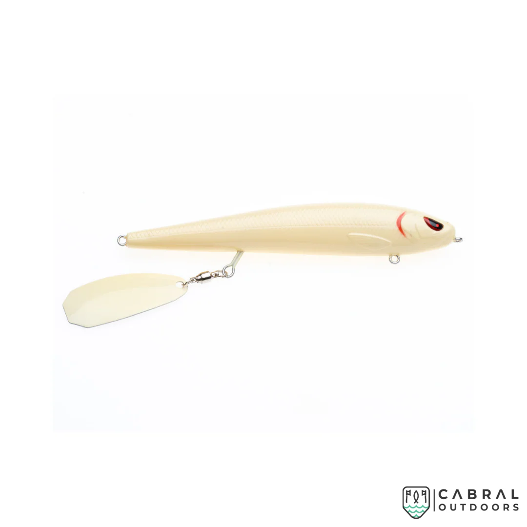 Freedom Mischief Minnow Hard Lure | Size: 4.5"(11cm ) | 18g - Image 2