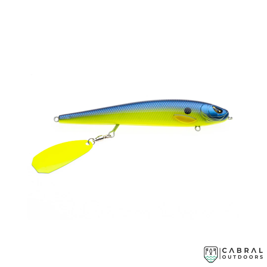 Freedom Mischief Minnow Hard Lure | Size: 4.5"(11cm ) | 18g - Image 4