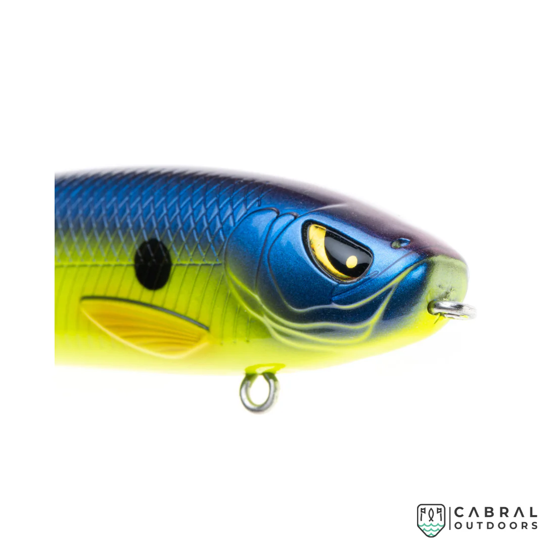 Freedom Mischief Minnow Hard Lure | Size: 4.5"(11cm ) | 18g - Image 5