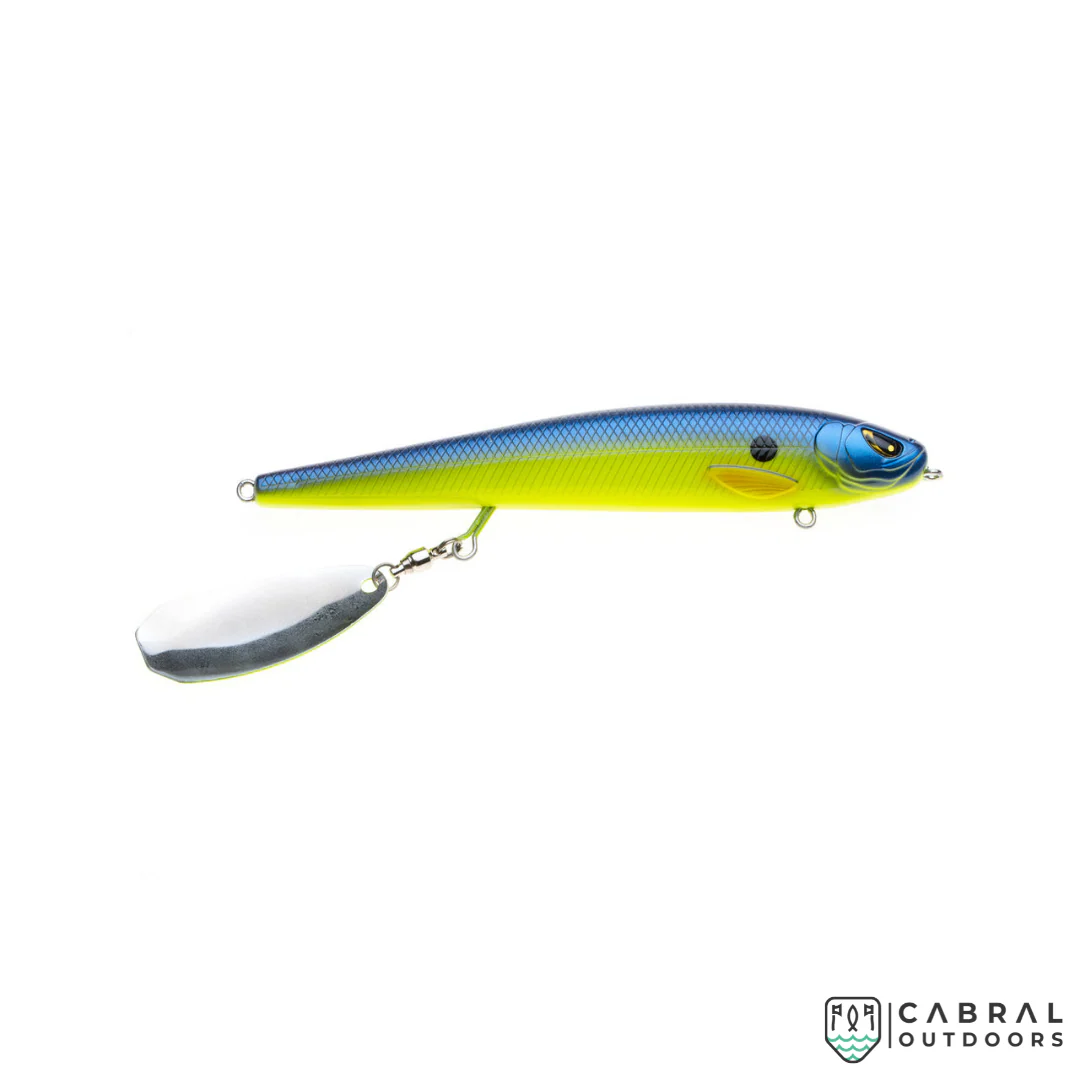 Freedom Mischief Minnow Hard Lure | Size: 4.5"(11cm ) | 18g - Image 6
