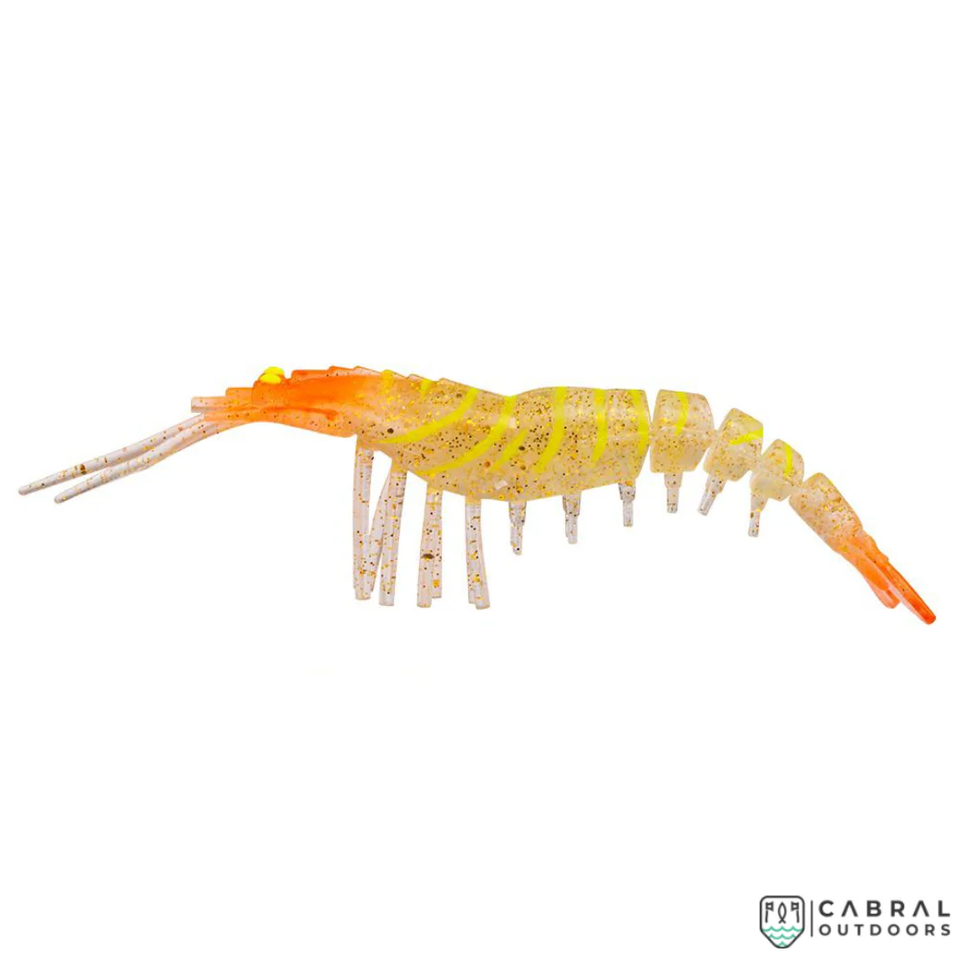 GFIN Crazy Shrimp | Pack of 2 | Size : 5 inch | 16g - Image 10