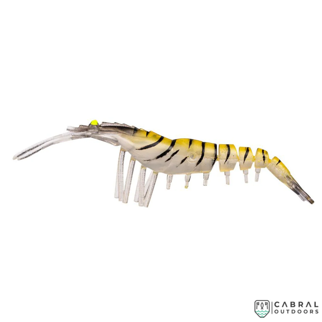GFIN Crazy Shrimp | Pack of 2 | Size : 5 inch | 16g - Image 11