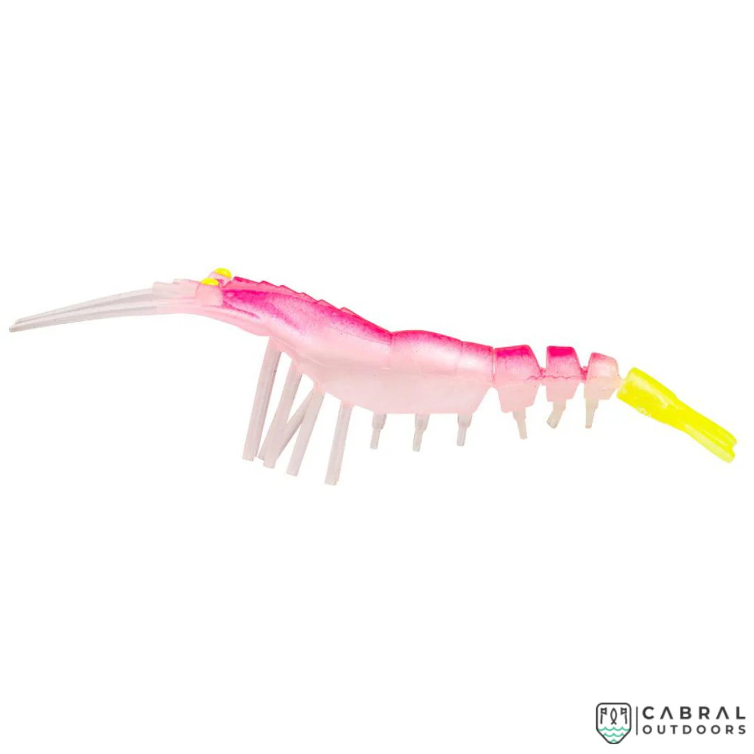 GFIN Crazy Shrimp | Pack of 2 | Size : 5 inch | 16g - Image 12