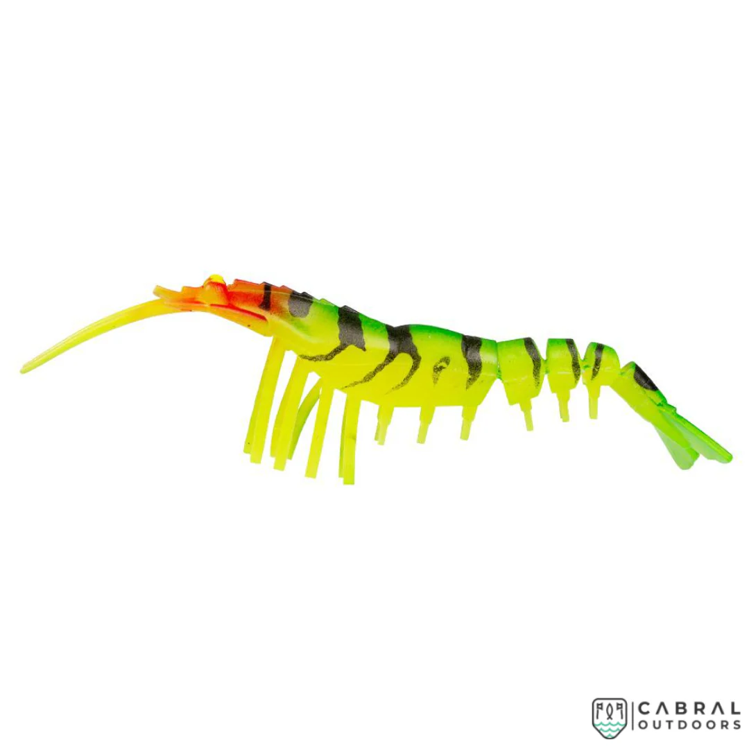 GFIN Crazy Shrimp | Pack of 2 | Size : 5 inch | 16g - Image 13