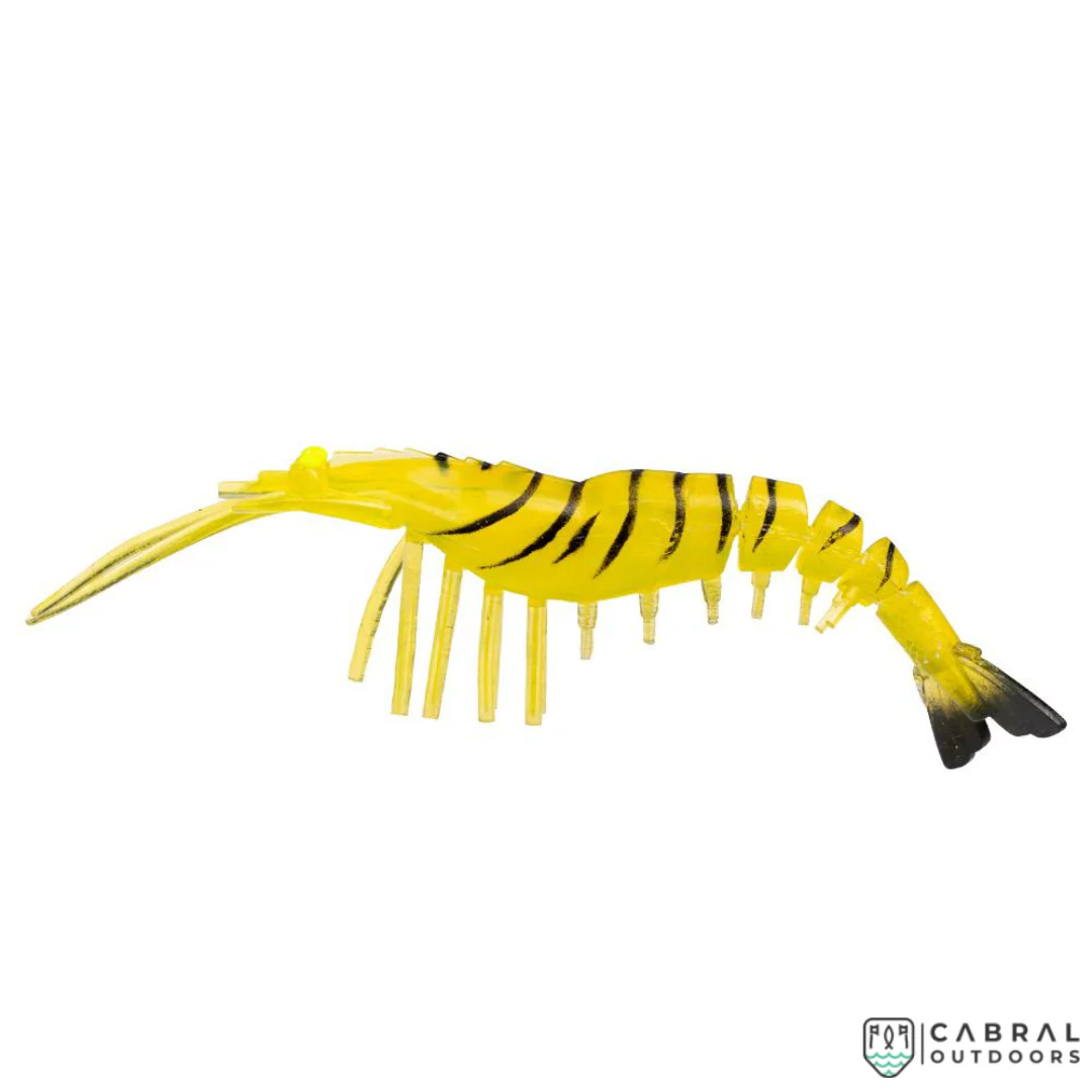 GFIN Crazy Shrimp | Pack of 2 | Size : 5 inch | 16g - Image 6