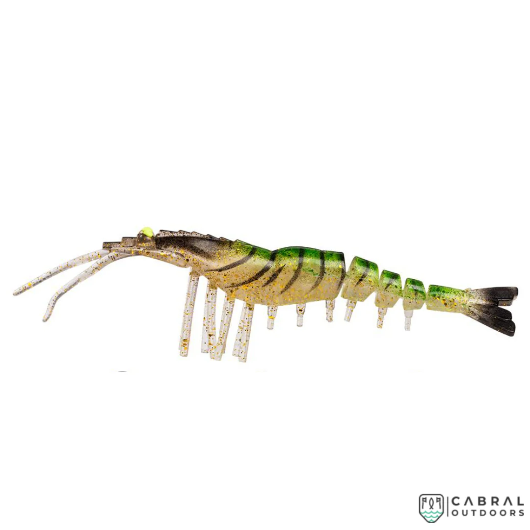 GFIN Crazy Shrimp | Pack of 2 | Size : 5 inch | 16g - Image 7