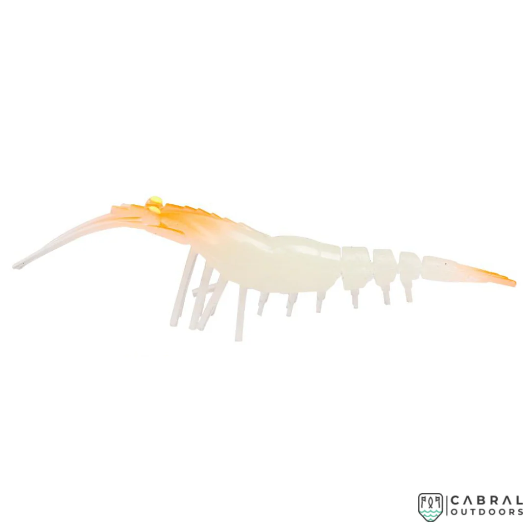 GFIN Crazy Shrimp | Pack of 2 | Size : 5 inch | 16g - Image 8