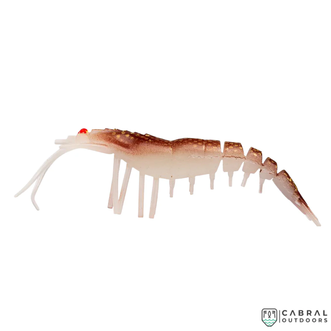 GFIN Crazy Shrimp | Pack of 2 | Size : 5 inch | 16g - Image 9