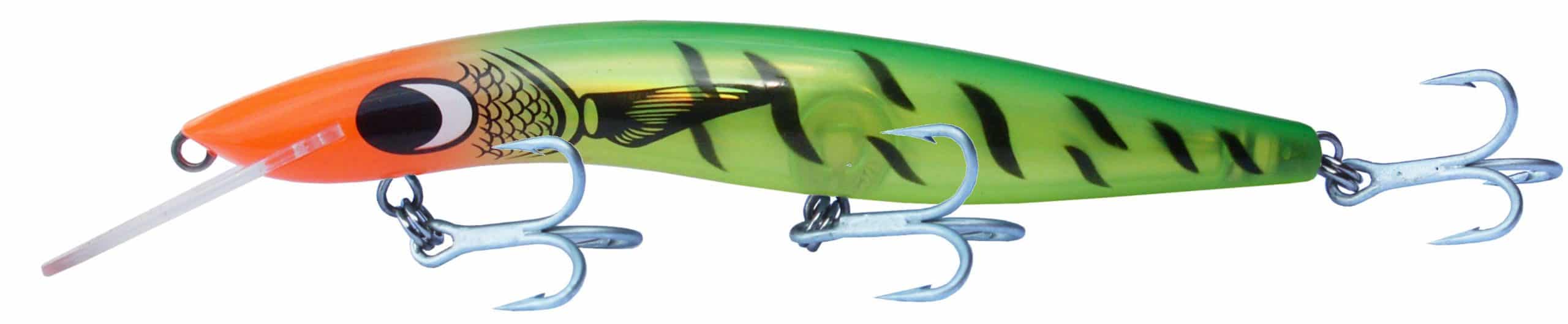 GILLIES CLASSIC 80 and 120mm GHOST Hard lure | 12cm/10g and 12cm/23g |  1m Depth | 1pcs/pkt - Image 3