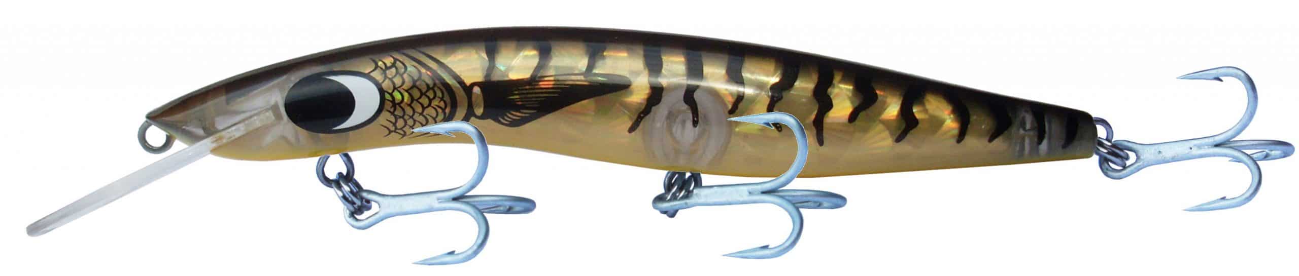 GILLIES CLASSIC 80 and 120mm GHOST Hard lure | 12cm/10g and 12cm/23g |  1m Depth | 1pcs/pkt - Image 4