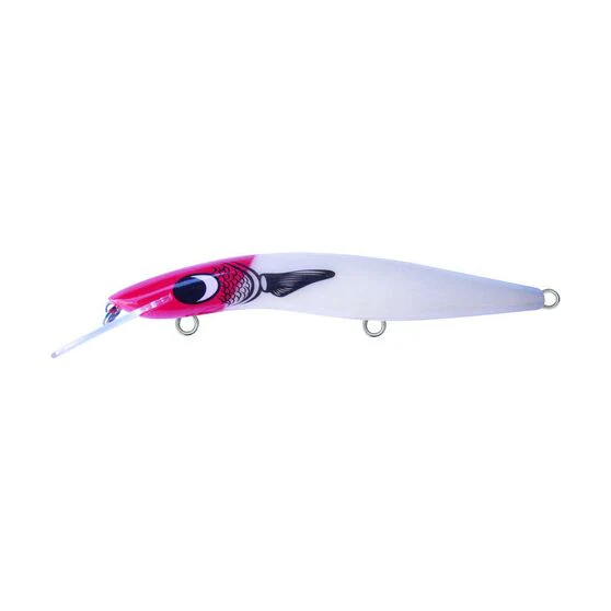 GILLIES CLASSIC 80 and 120mm GHOST Hard lure | 12cm/10g and 12cm/23g |  1m Depth | 1pcs/pkt - Image 6