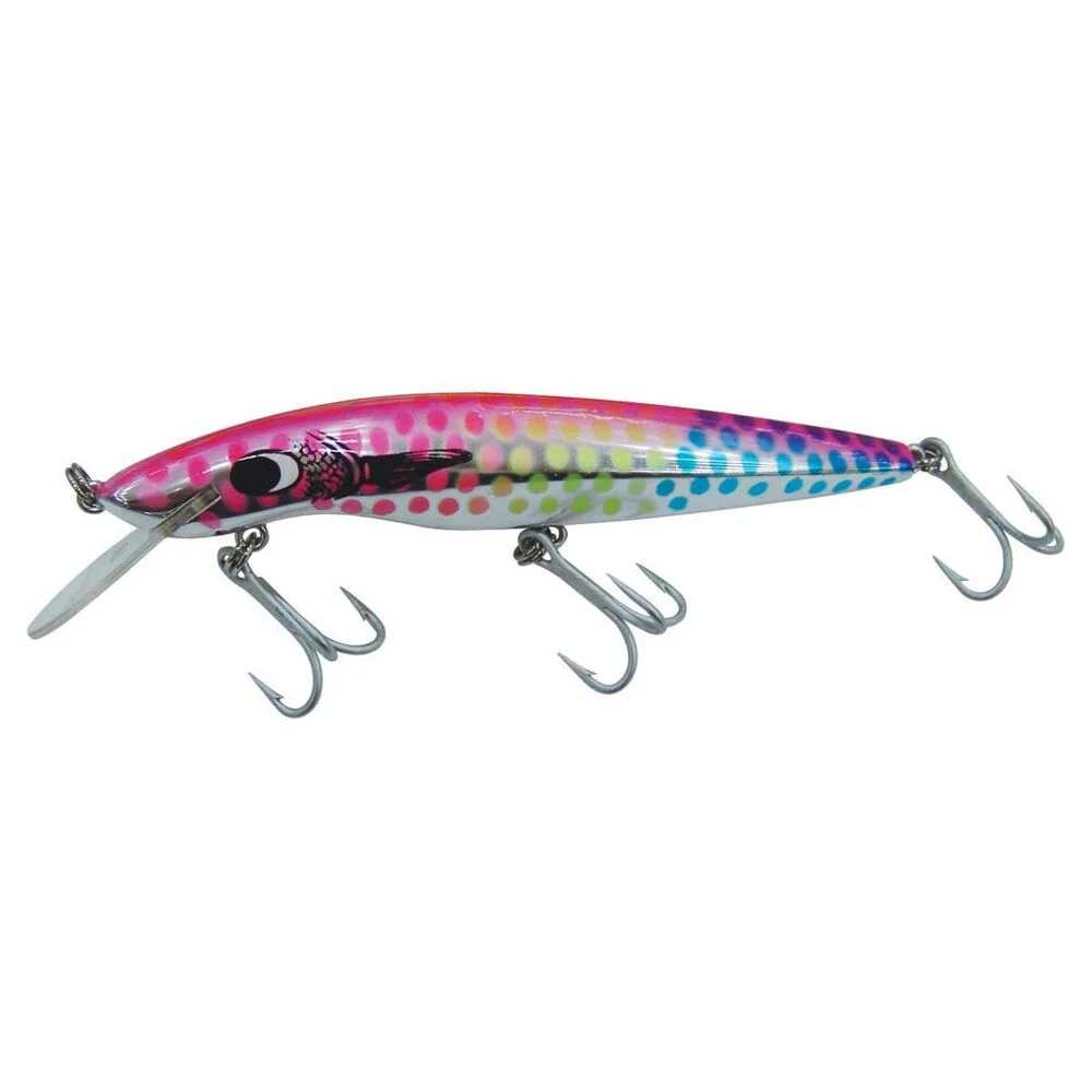 GILLIES CLASSIC 80 and 120mm GHOST Hard lure | 12cm/10g and 12cm/23g |  1m Depth | 1pcs/pkt - Image 7