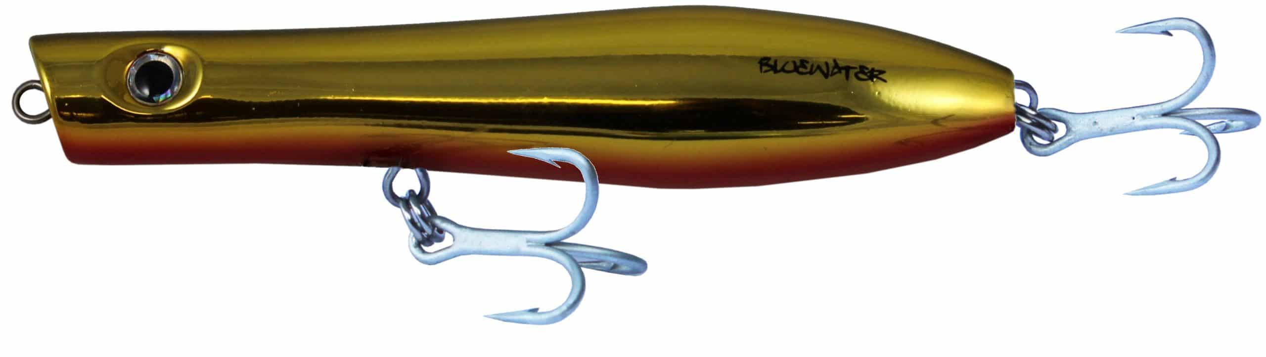 GILLIES CLASSIC BLUEWATER POPPER 16.3cm/68g, 1pcs/pkt - Image 3