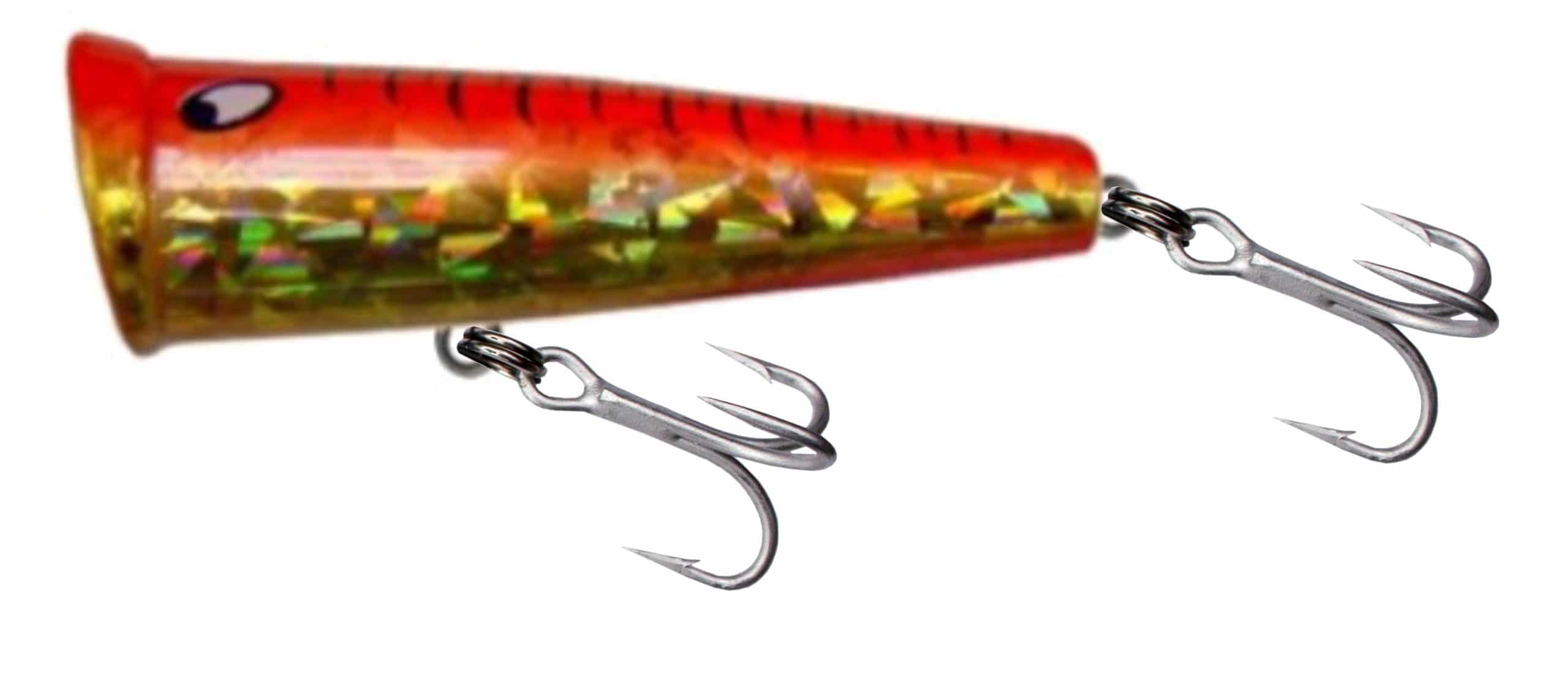 GILLIES KILLALURE CONE POPPER 9cm/18g, 1pcs/pkt - Image 5