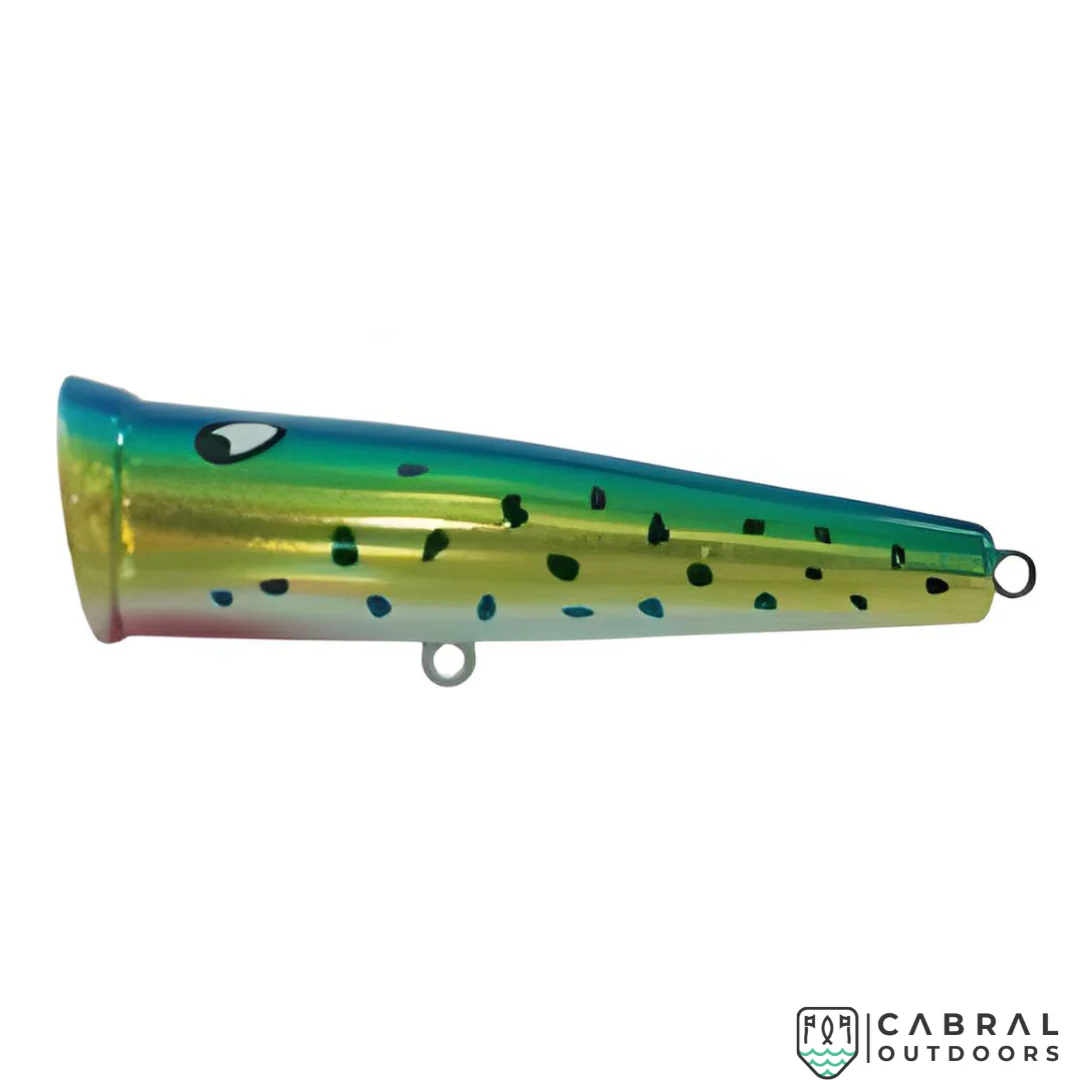 GILLIES KILLALURE CONE POPPER 9cm/18g, 1pcs/pkt - Image 7