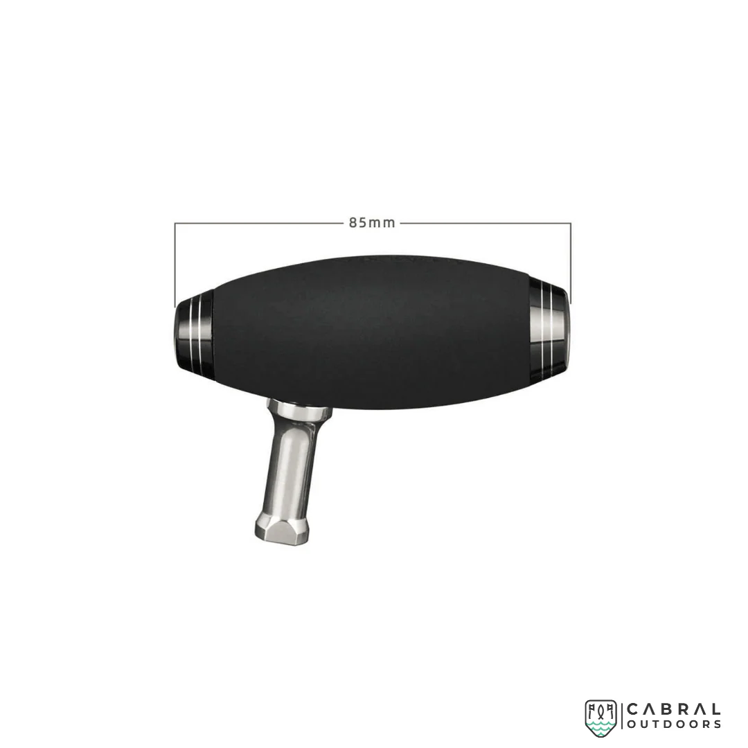 Gomexus EVA T-bar Handle Knob | Size: 85mm - Image 3