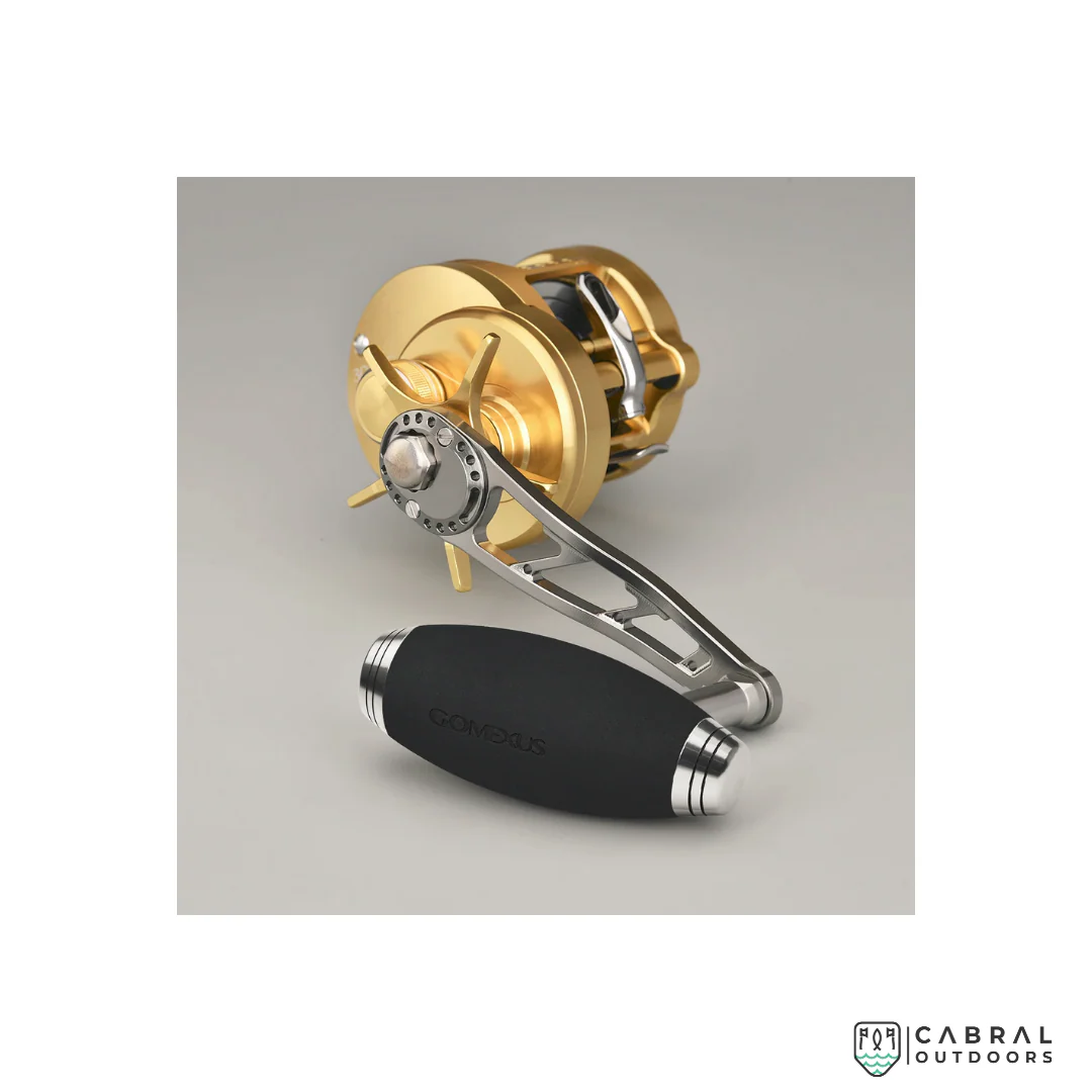 Gomexus EVA T-bar Handle Knob | Size: 85mm - Image 5