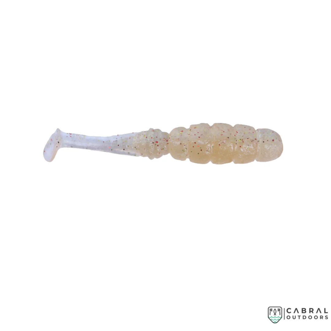 Good Meal Shad Tail | 1.5inch-2inch | 8pcs - Image 7