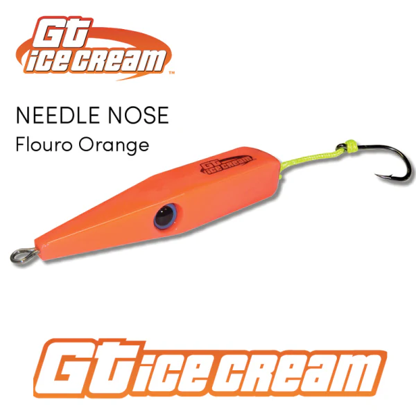 GT ICE CREAM NEEDLE NOSE 1oz - 4oz - Image 11