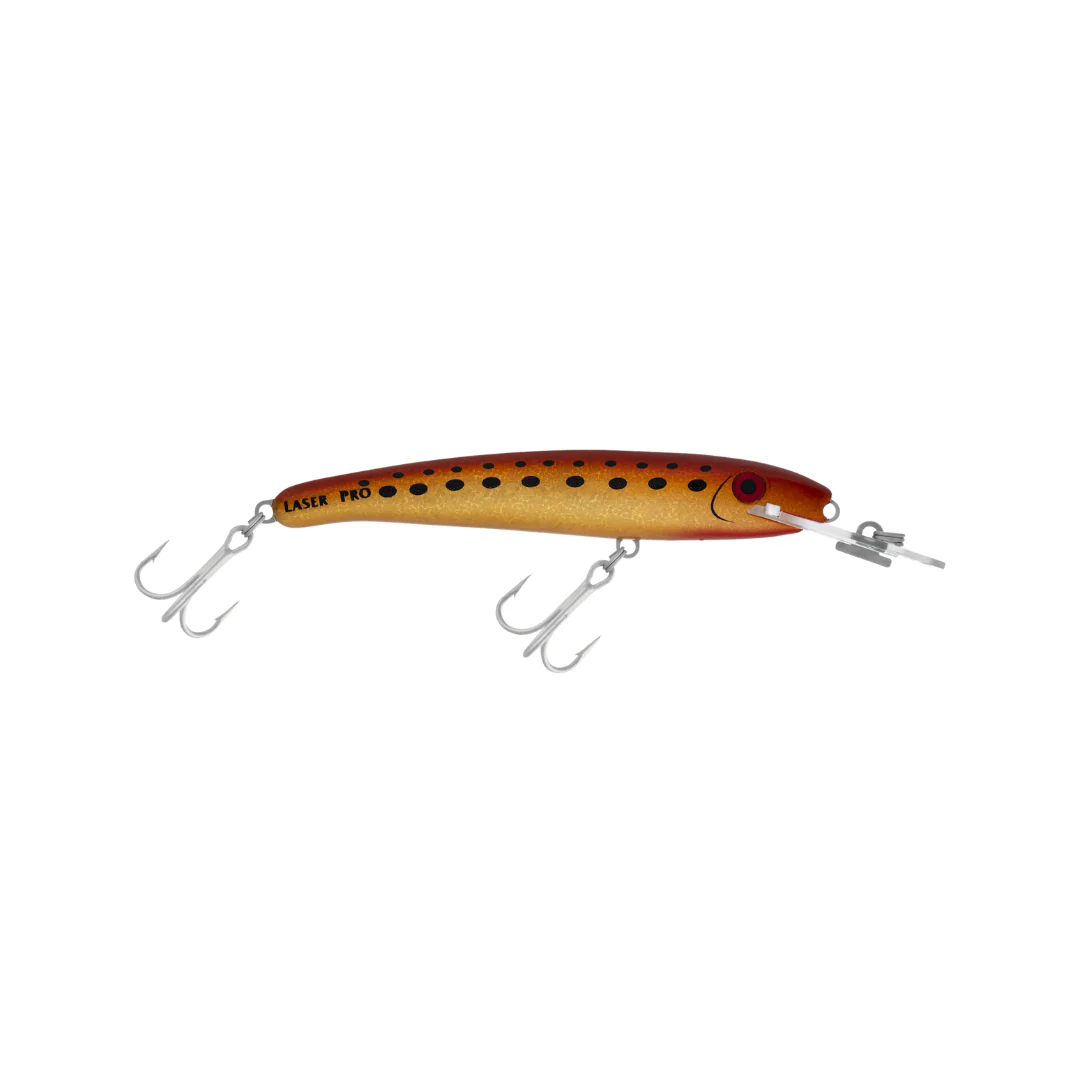 Halco Laser Pro120 DD Hard Lure 118mm/20g,1pcs/pkt - Image 10