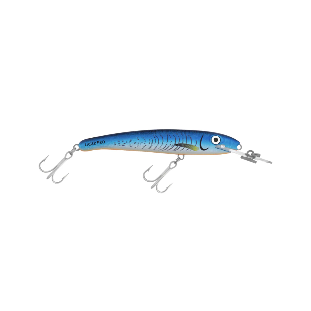 Halco Laser Pro120 DD Hard Lure 118mm/20g,1pcs/pkt - Image 11