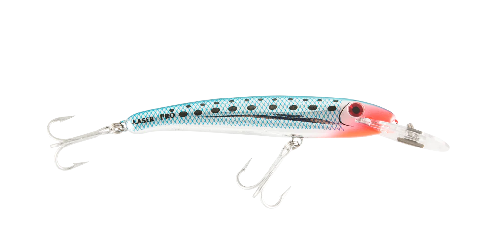 Halco Laser Pro120 DD Hard Lure 118mm/20g,1pcs/pkt - Image 3