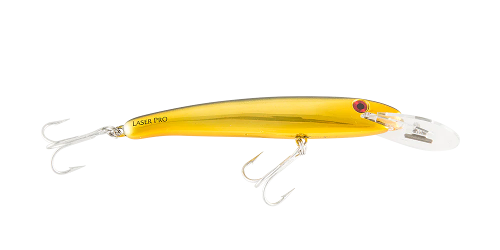 Halco Laser Pro120 DD Hard Lure 118mm/20g,1pcs/pkt - Image 4