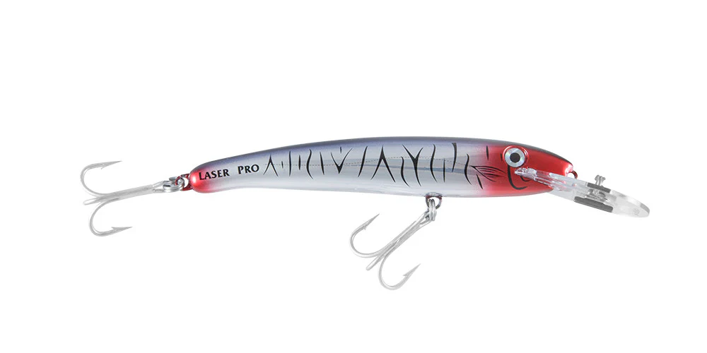 Halco Laser Pro120 DD Hard Lure 118mm/20g,1pcs/pkt - Image 5