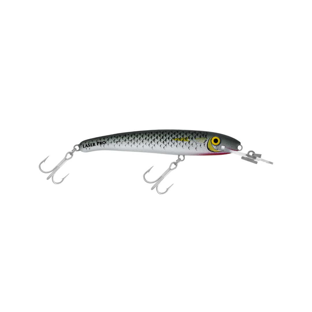 Halco Laser Pro120 DD Hard Lure 118mm/20g,1pcs/pkt - Image 8