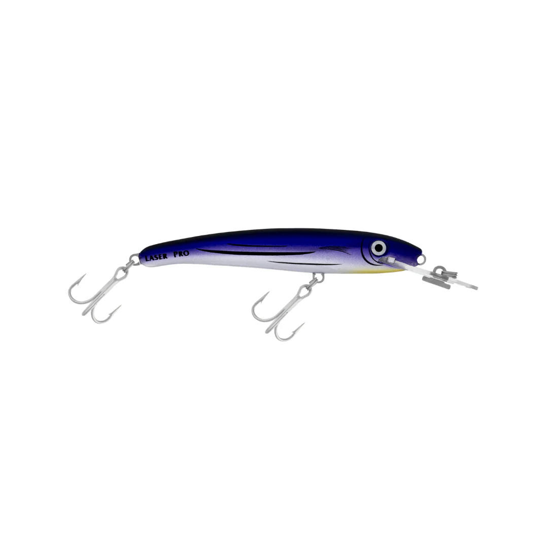 Halco Laser Pro120 DD Hard Lure 118mm/20g,1pcs/pkt - Image 9