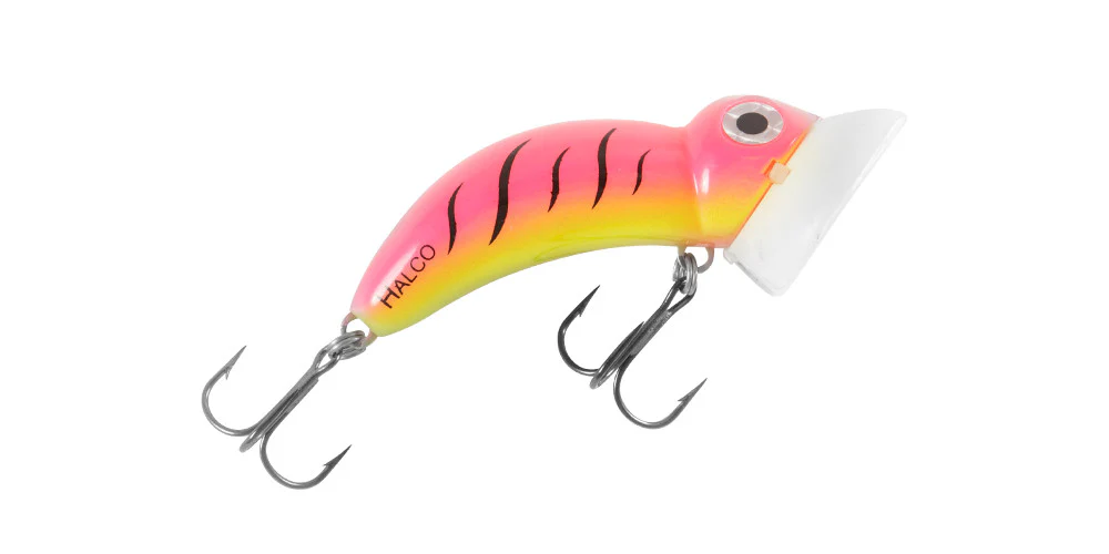 Halco Night Walker Surface Crawler Hard Lure 65mm |14g - Image 3