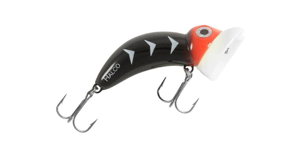 Halco Night Walker Surface Crawler Hard Lure 65mm |14g - Image 5