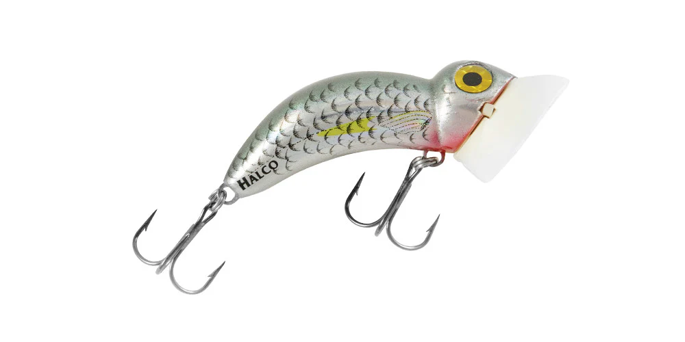 Halco Night Walker Surface Crawler Hard Lure 65mm |14g - Image 6