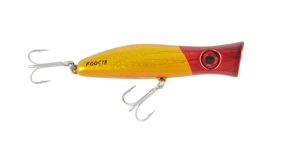 Halco Roosta Popper 105 Hard Lure 105mm/30g,1pcs/pkt - Image 10