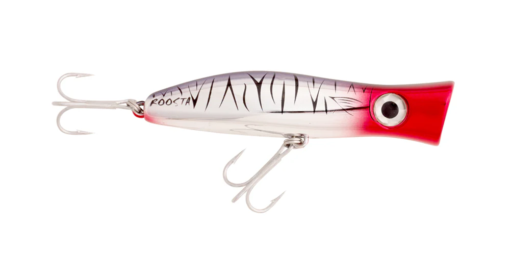 Halco Roosta Popper 105 Hard Lure 105mm/30g,1pcs/pkt - Image 11